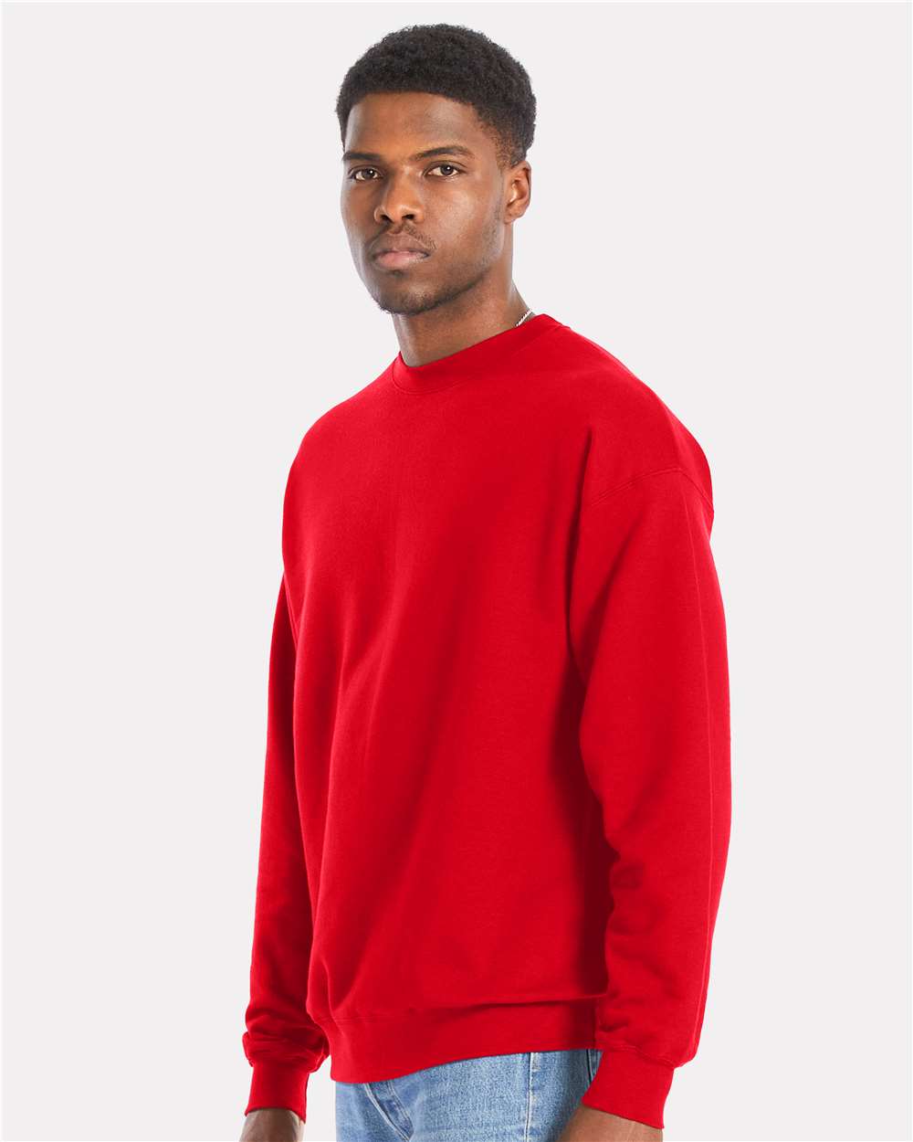 Unisex Perfect Sweats Crewneck Sweatshirt