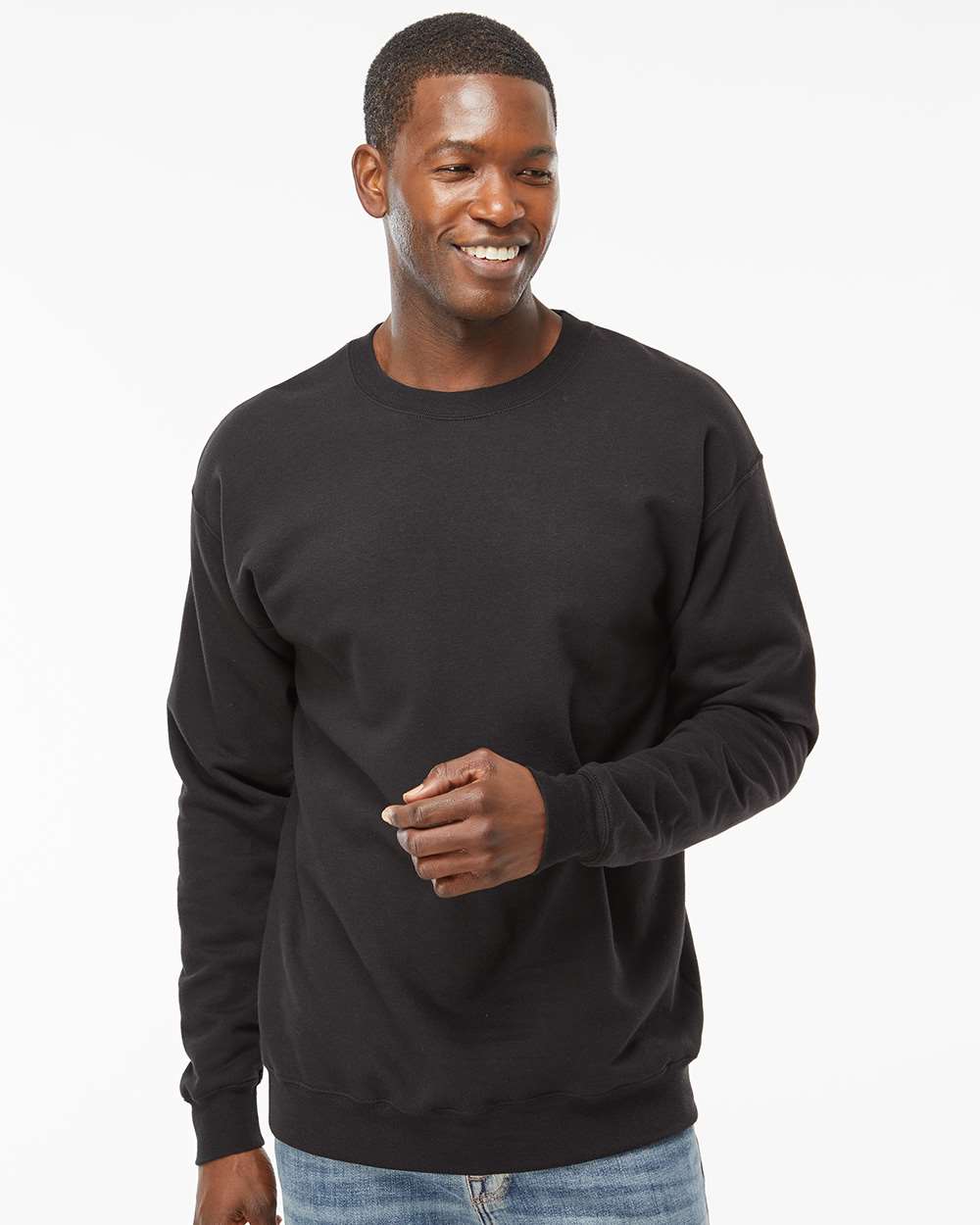 Unisex Perfect Sweats Crewneck Sweatshirt