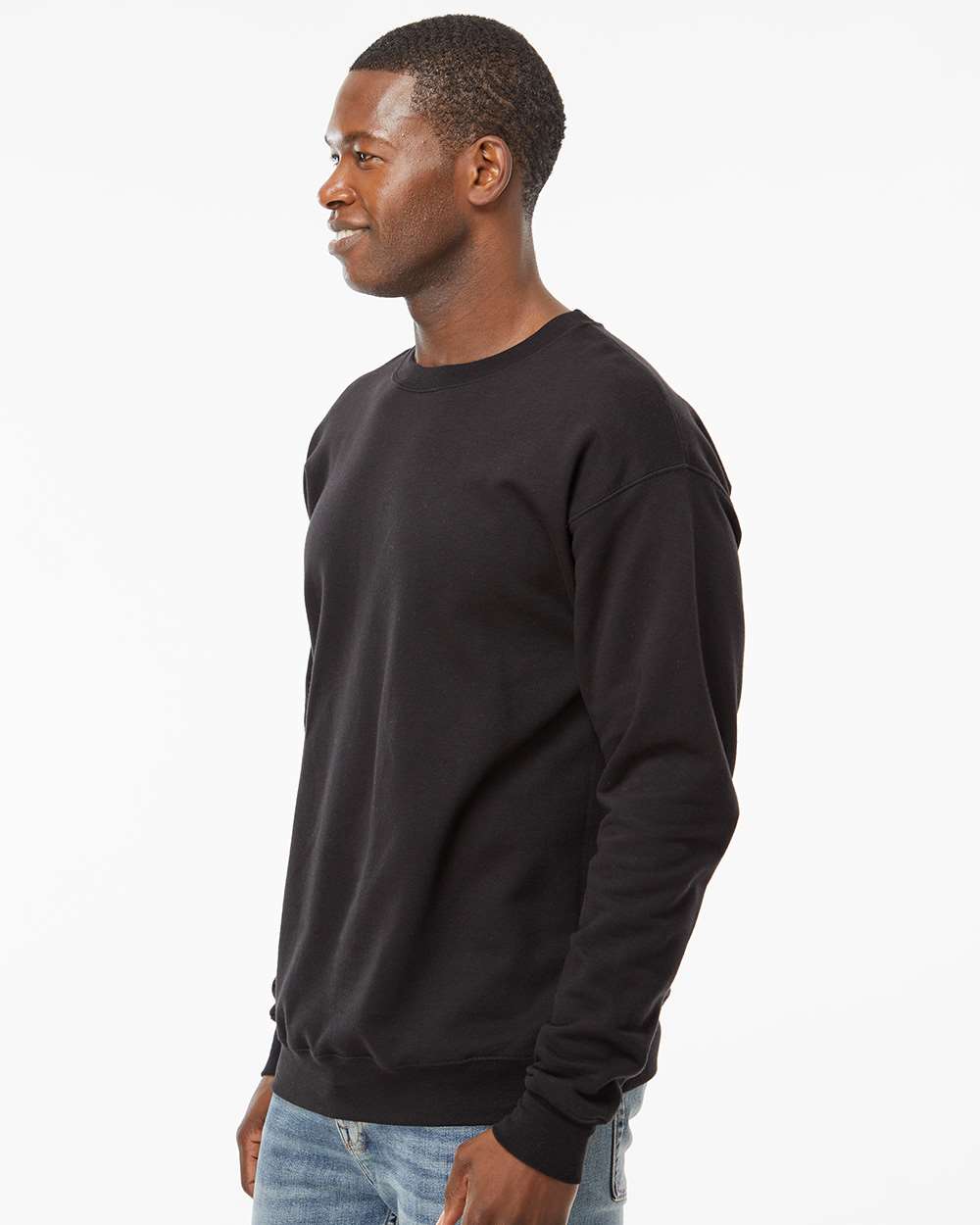 Unisex Perfect Sweats Crewneck Sweatshirt