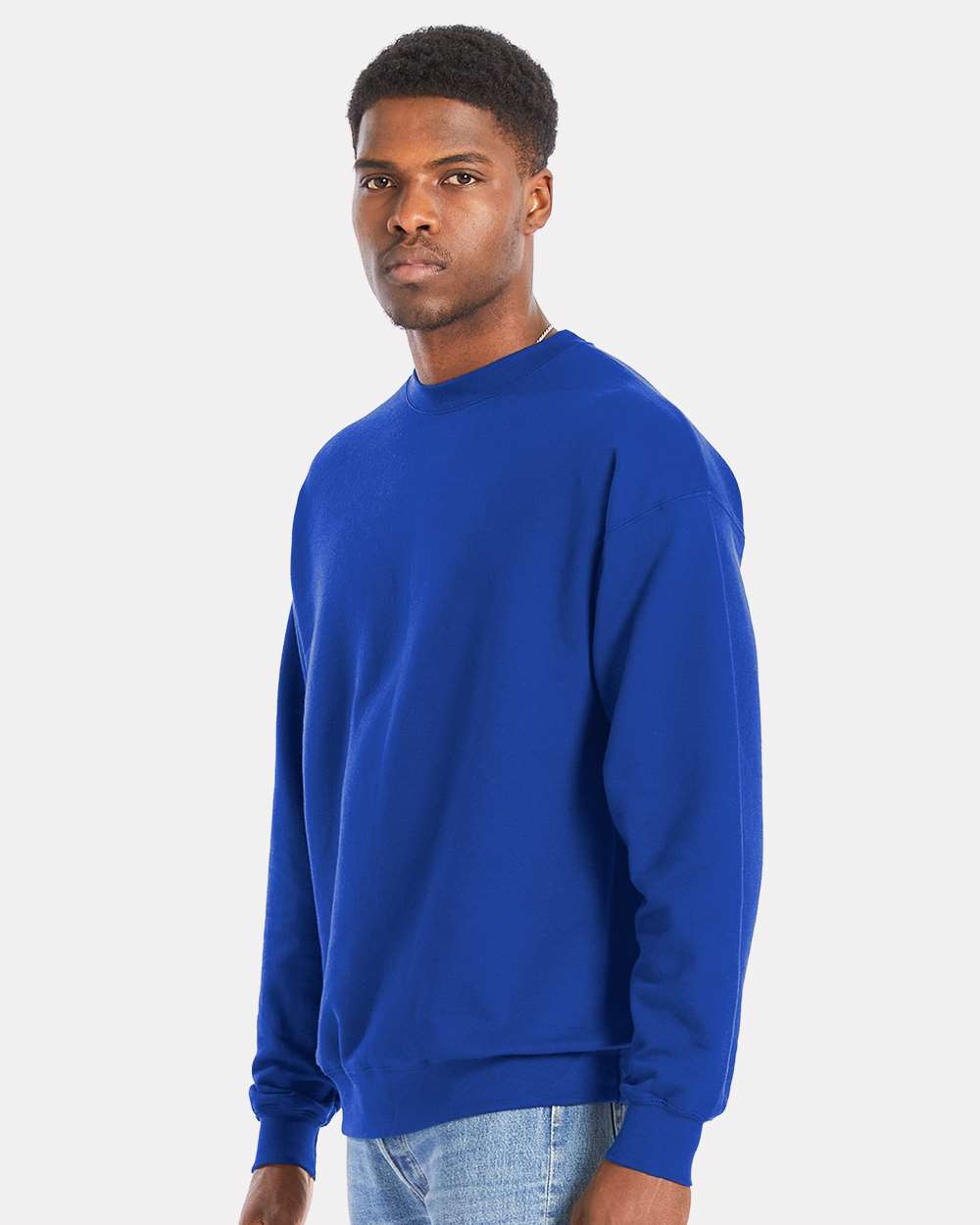 Unisex Perfect Sweats Crewneck Sweatshirt