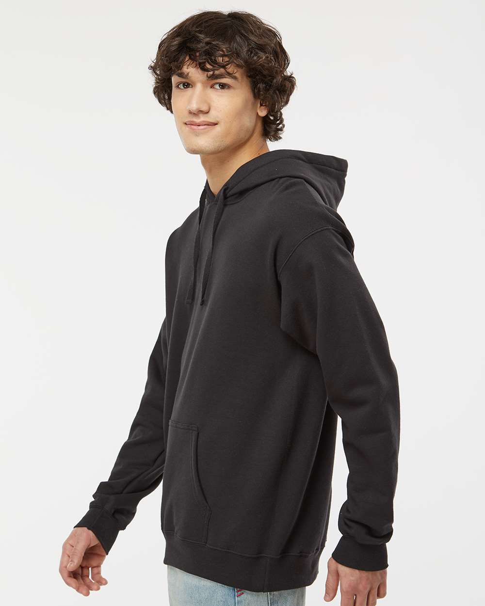 Unisex Perfect Sweats Hooded Sweatshirt
