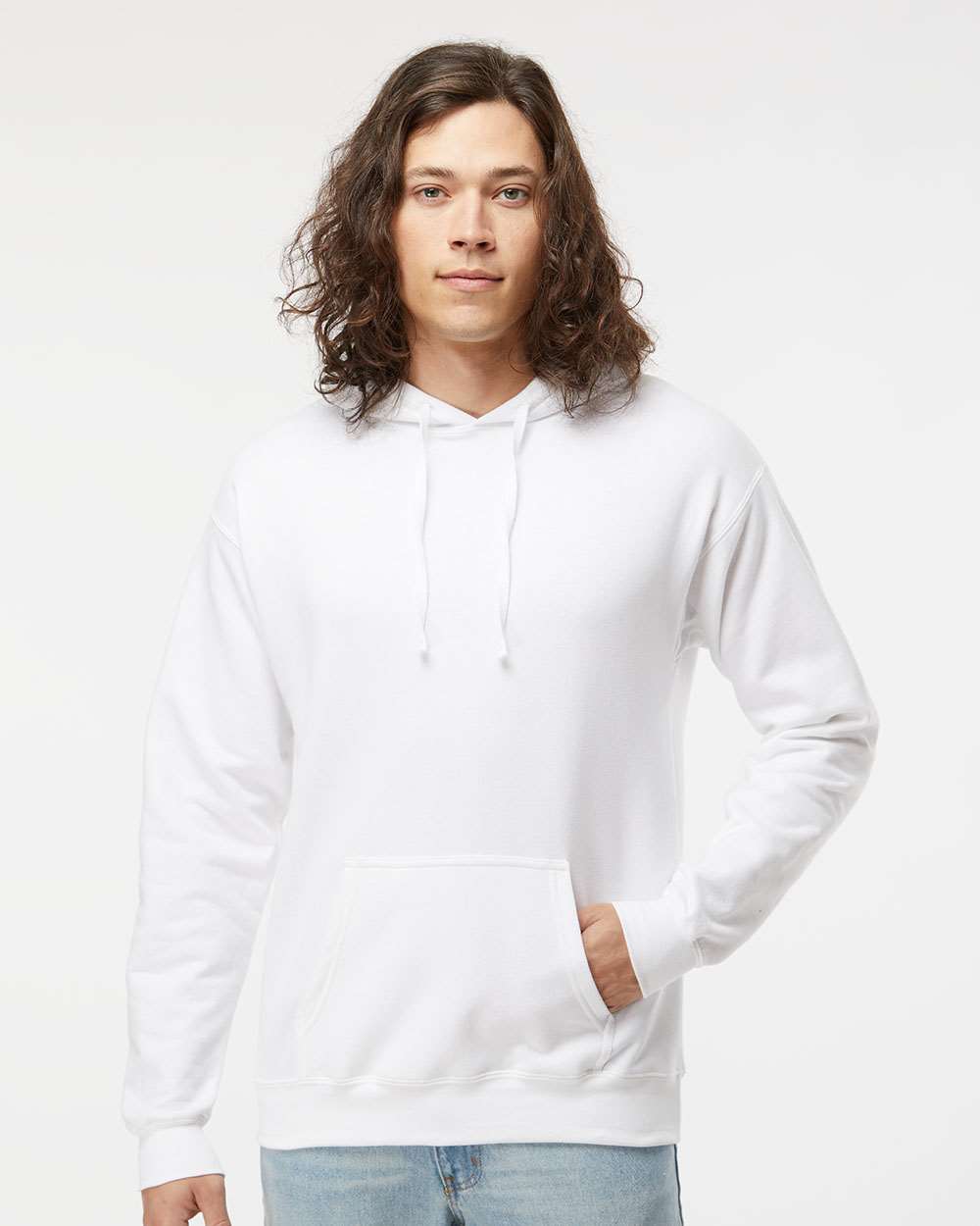 Unisex Perfect Sweats Hooded Sweatshirt