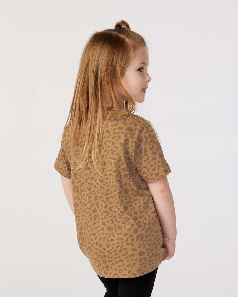 Toddler Fine Jersey Tee