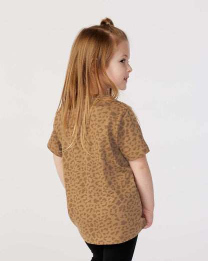 Toddler Fine Jersey Tee