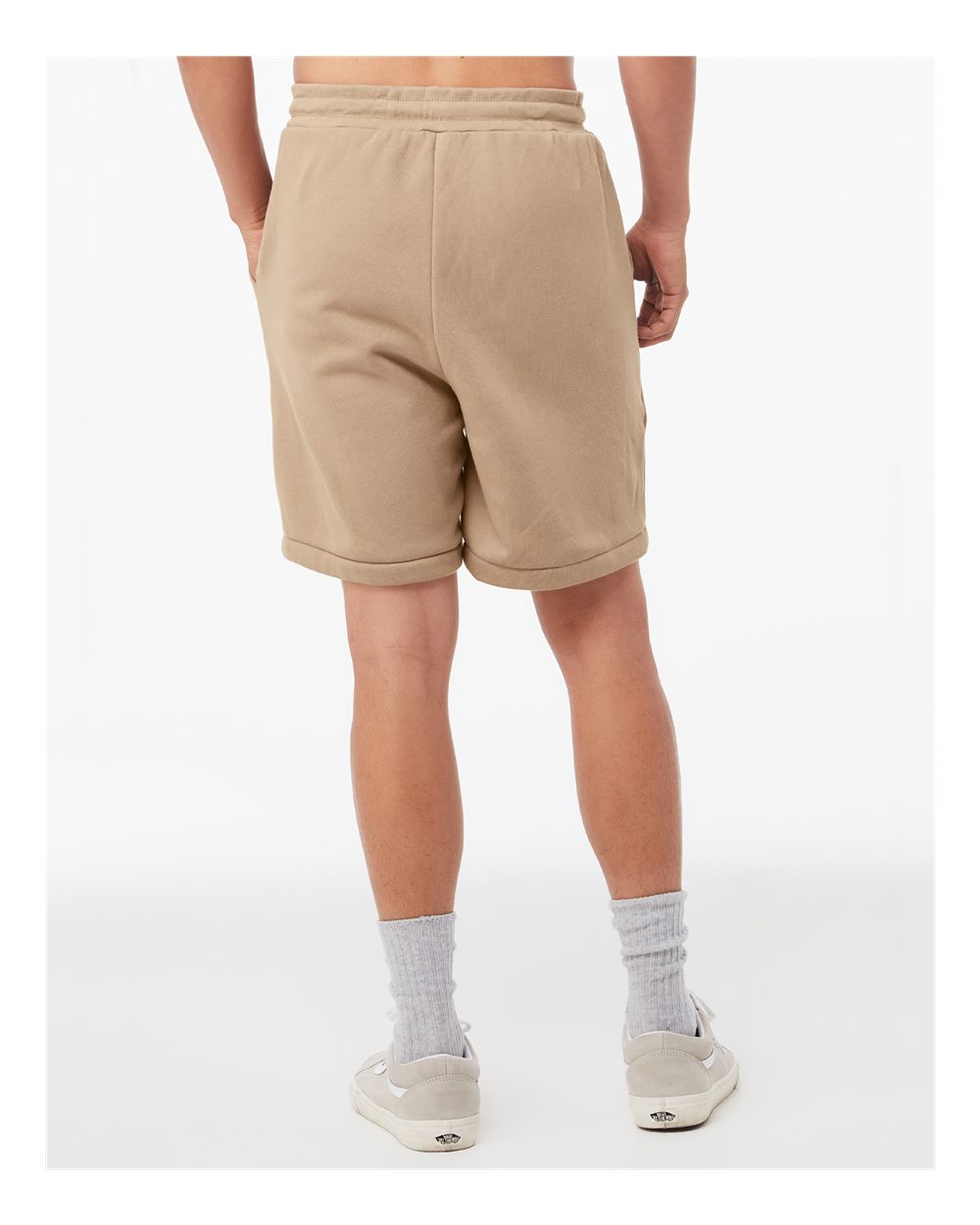 Unisex Sponge Fleece Shorts