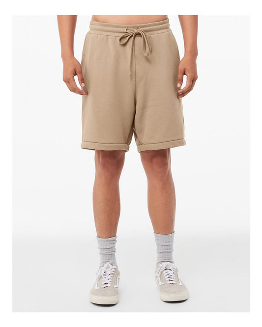 Unisex Sponge Fleece Shorts