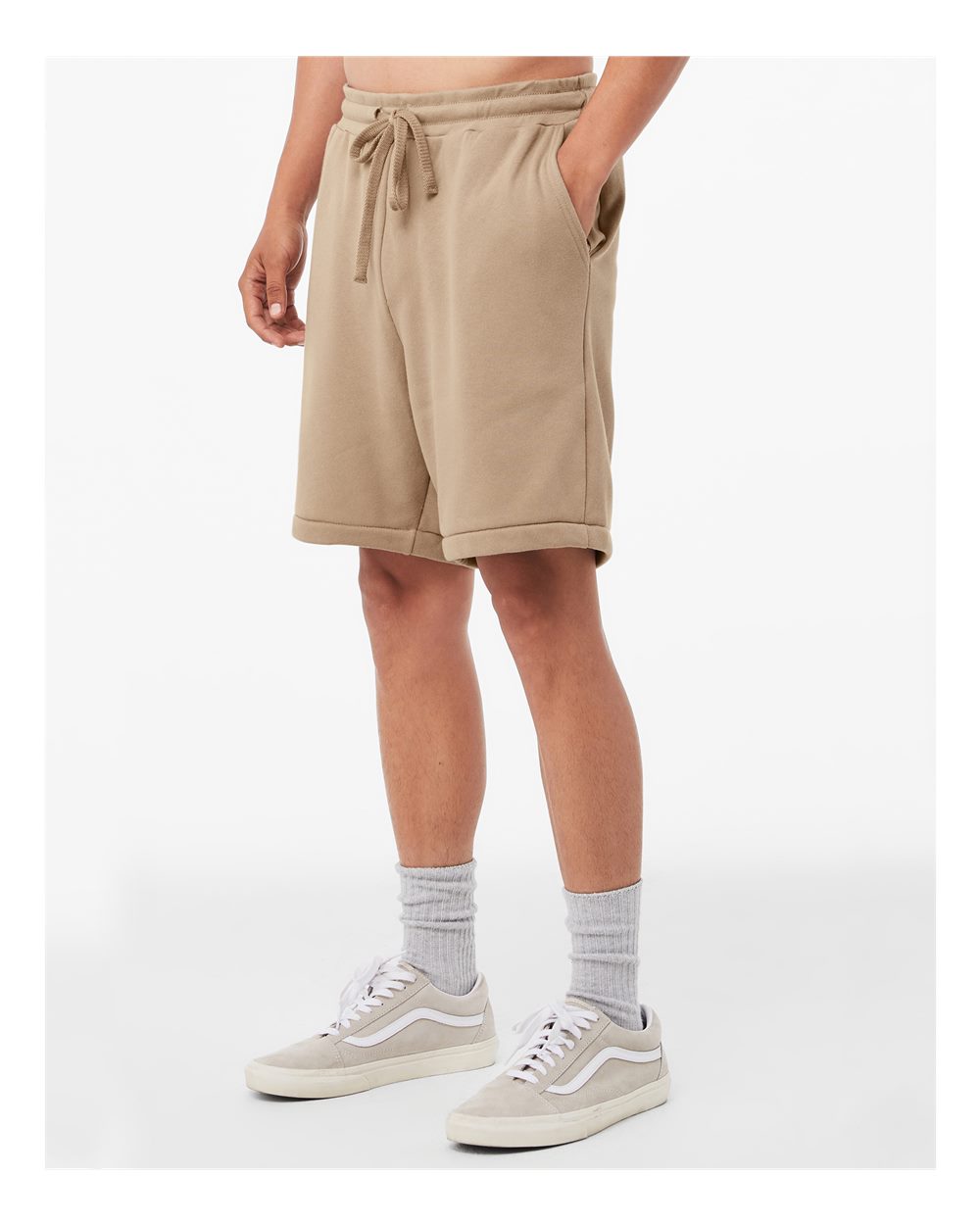 Unisex Sponge Fleece Shorts