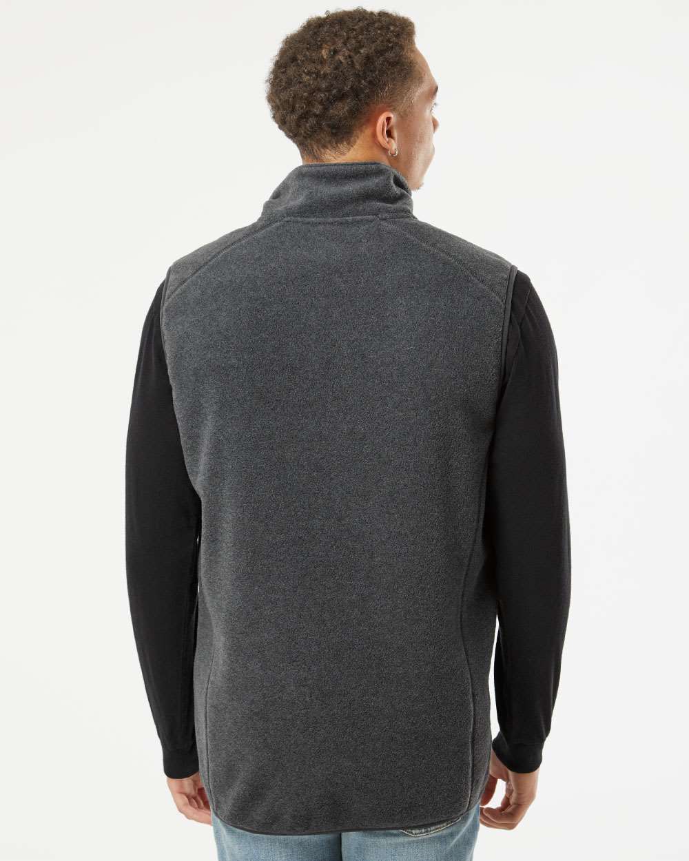 Men's Polar Fleece Vest