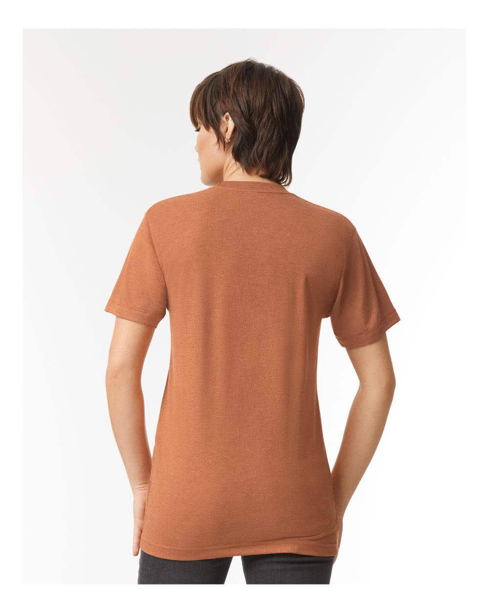 Unisex Triblend Track Tee