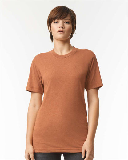 Unisex Triblend Track Tee