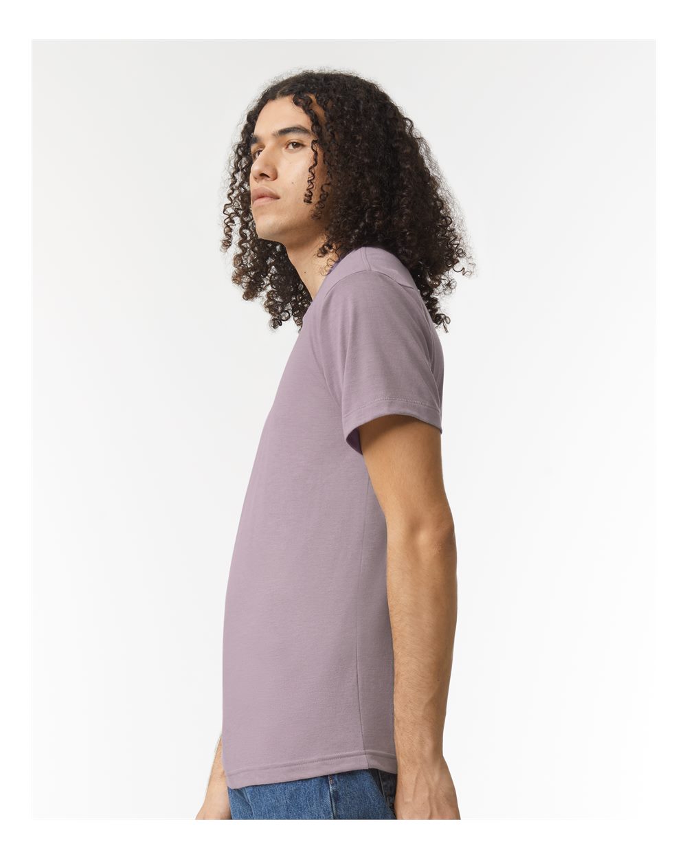 Unisex Triblend Track Tee