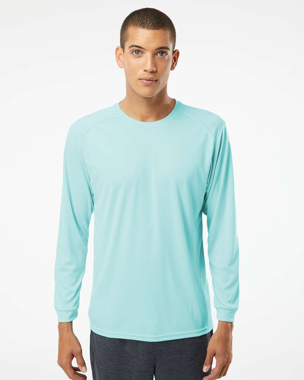Unisex Long Islander Performance Long Sleeve T-Shirt