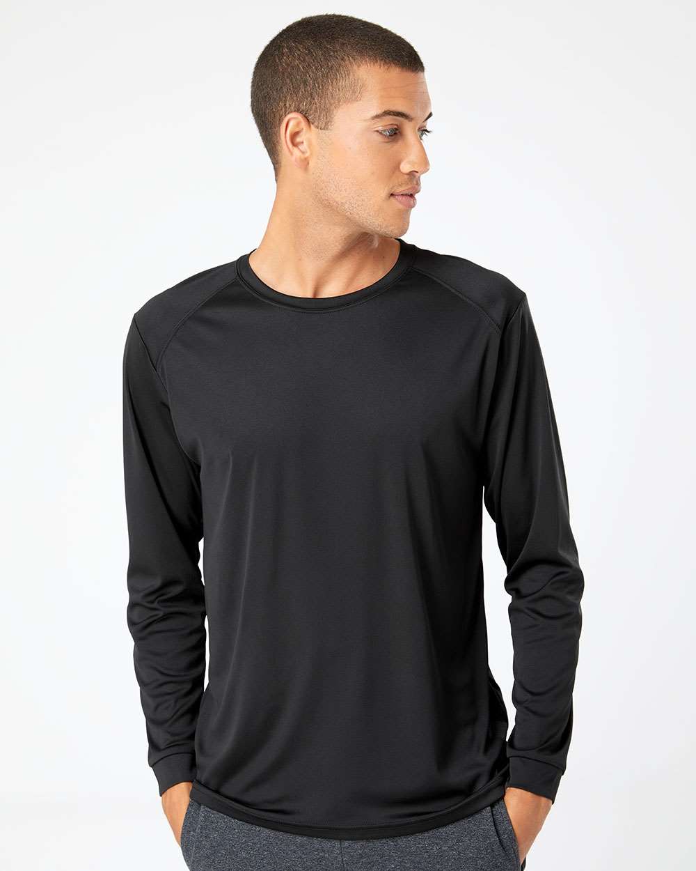 Unisex Long Islander Performance Long Sleeve T-Shirt