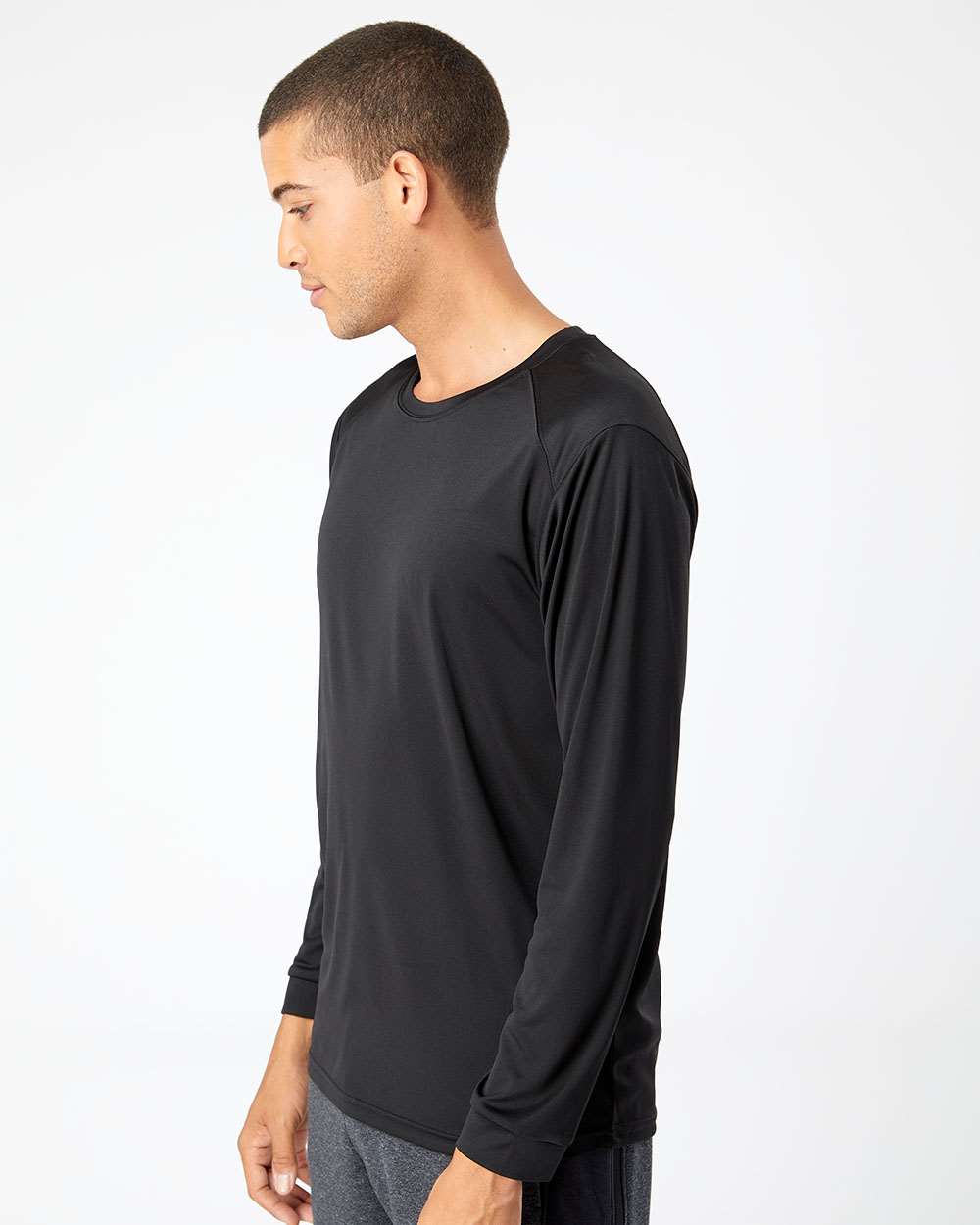 Unisex Long Islander Performance Long Sleeve T-Shirt