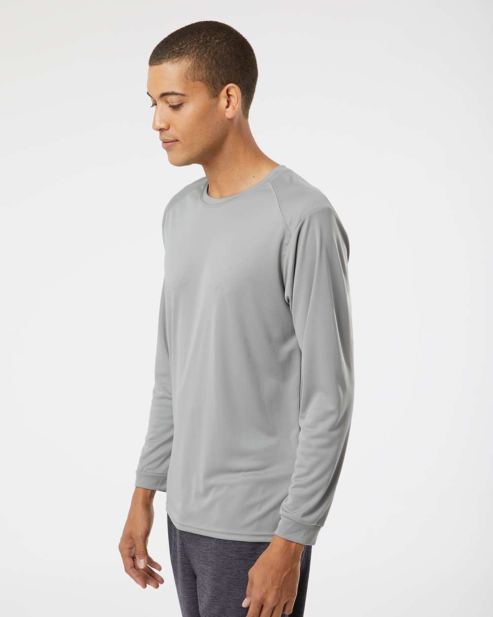 Unisex Long Islander Performance Long Sleeve T-Shirt