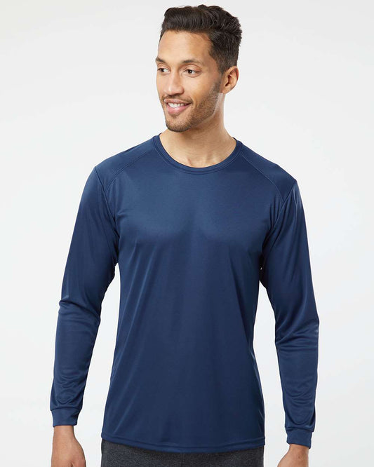 Unisex Long Islander Performance Long Sleeve T-Shirt