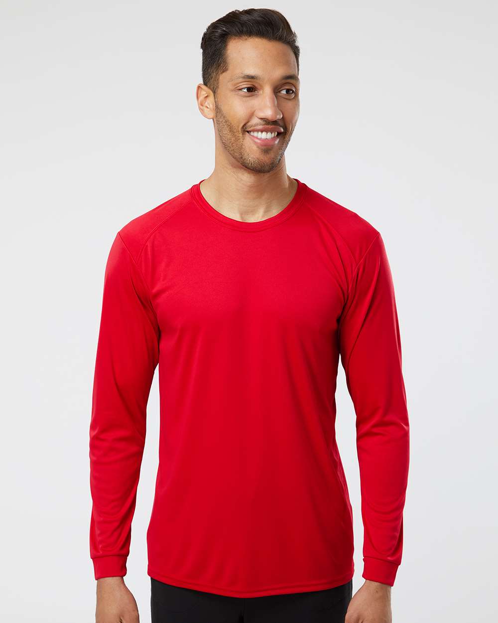 Unisex Long Islander Performance Long Sleeve T-Shirt