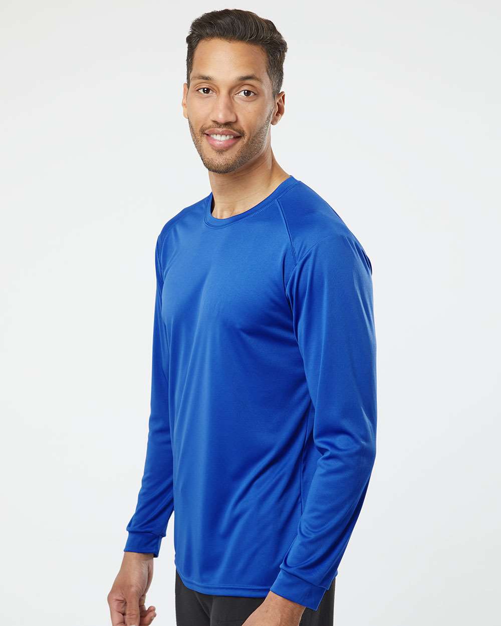 Unisex Long Islander Performance Long Sleeve T-Shirt