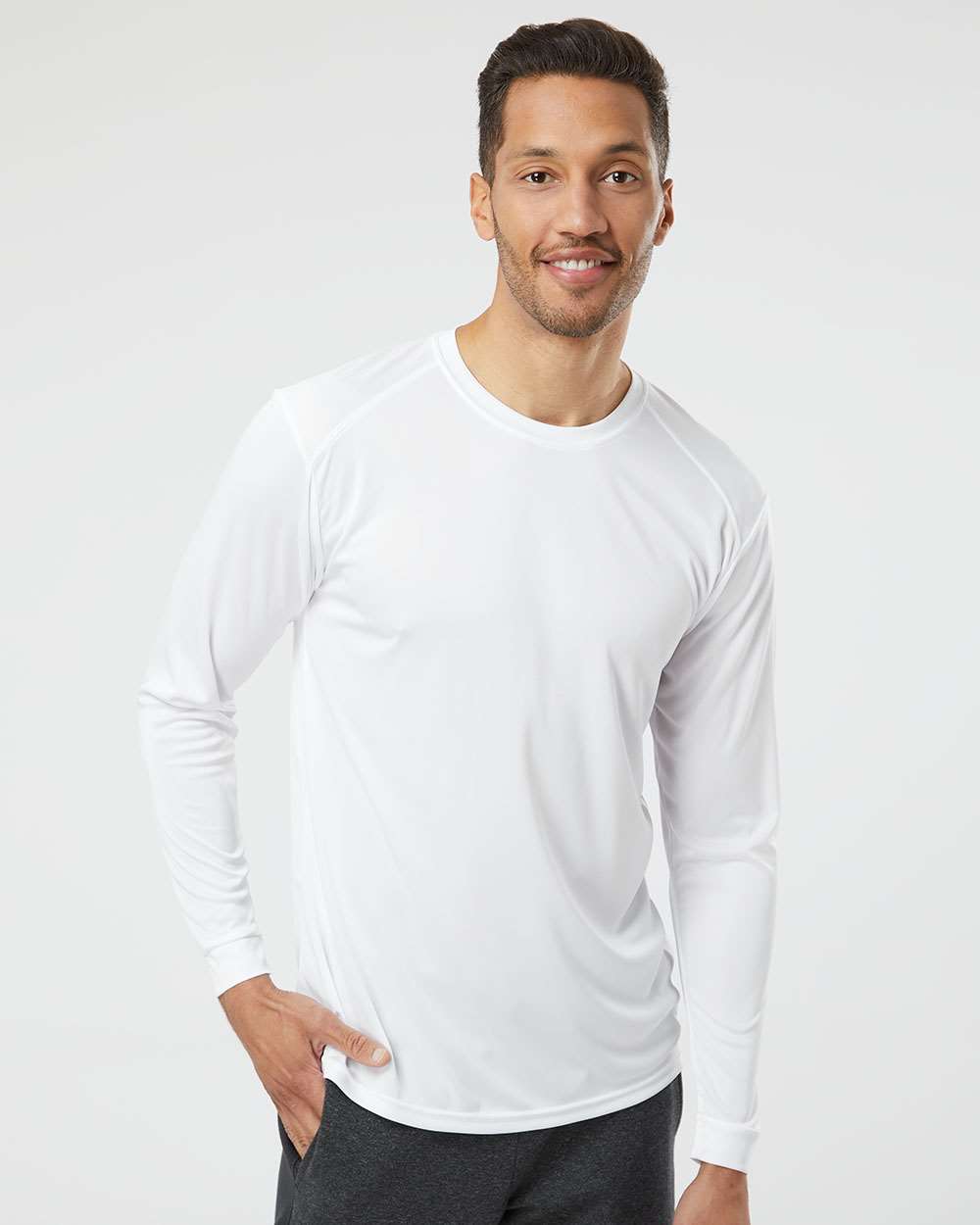 Unisex Long Islander Performance Long Sleeve T-Shirt
