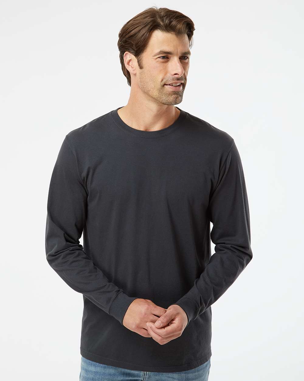 Unisex Organic Long Sleeve T-Shirt