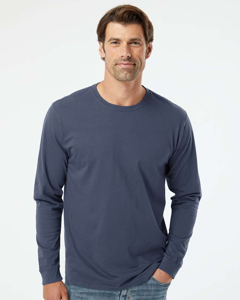 Unisex Organic Long Sleeve T-Shirt