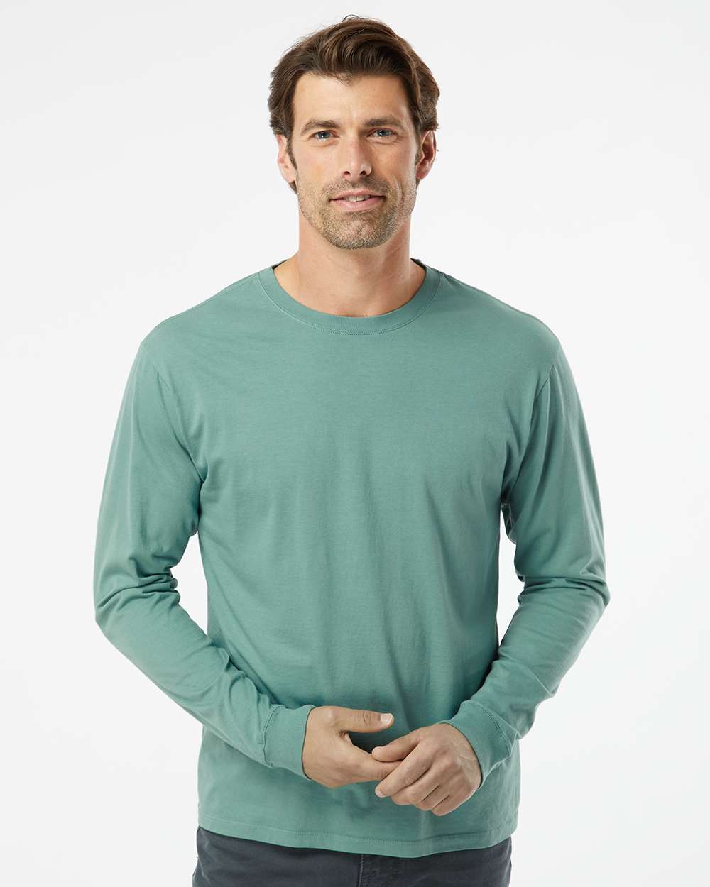 Unisex Organic Long Sleeve T-Shirt
