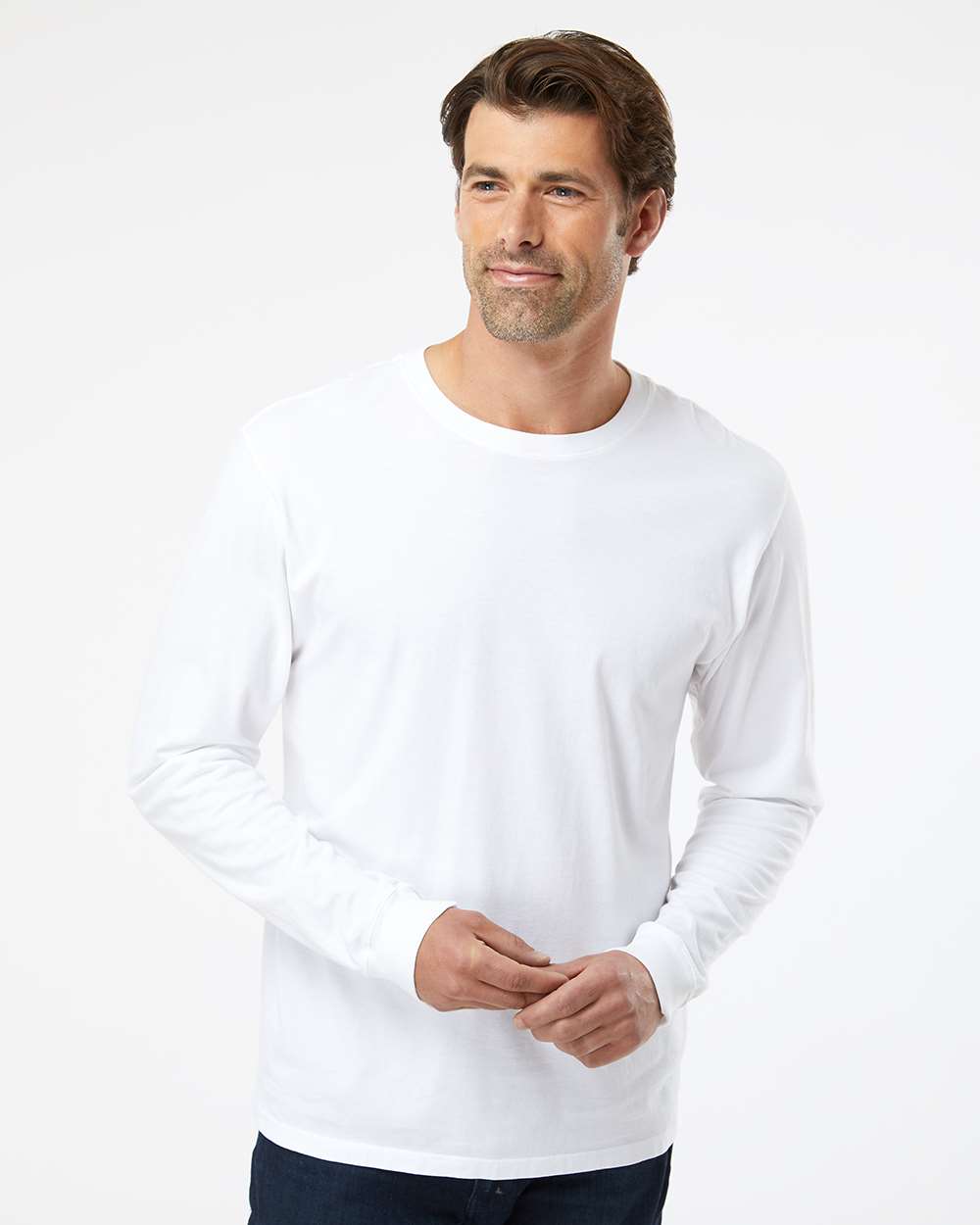 Unisex Organic Long Sleeve T-Shirt