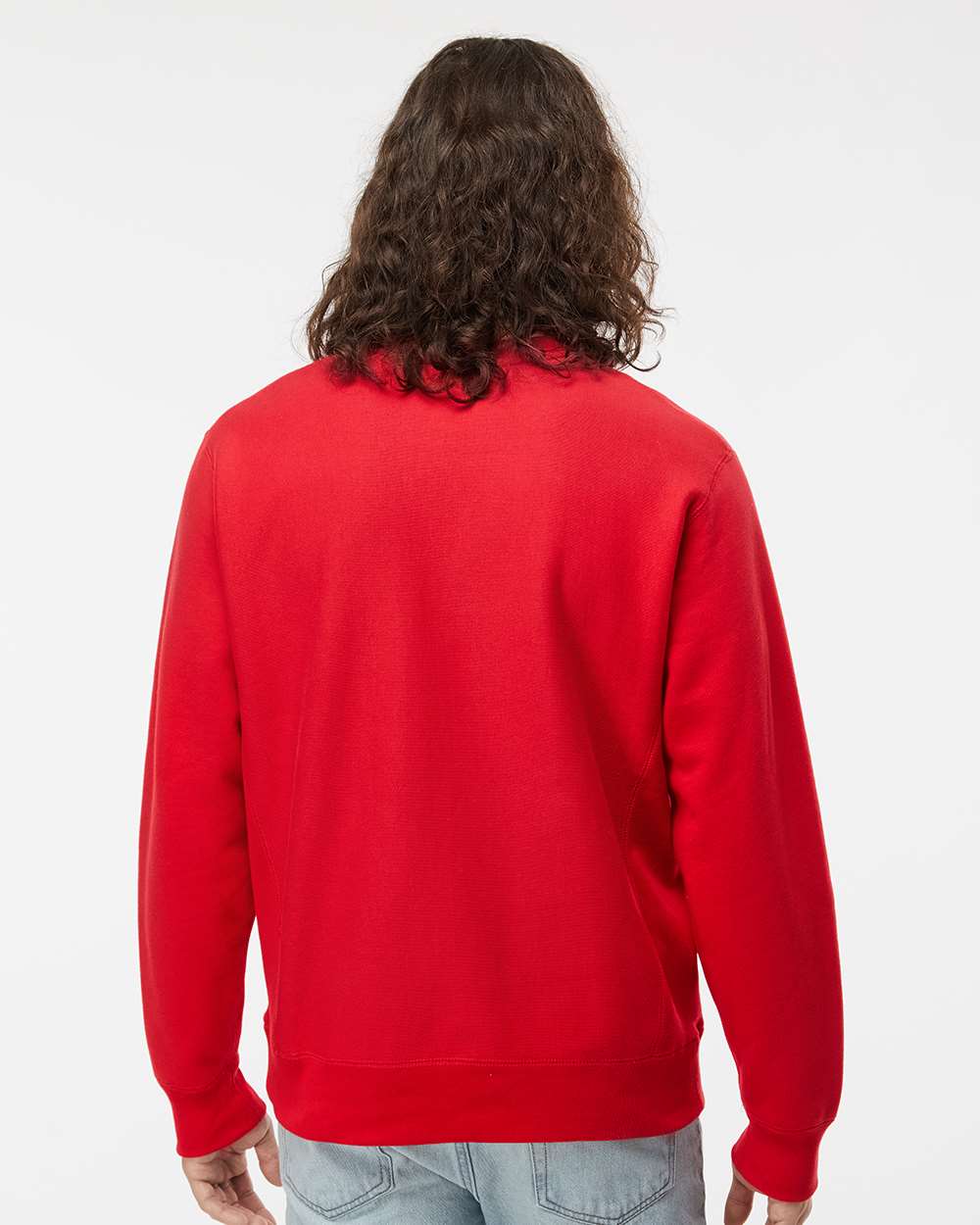 Unisex Legend Premium Heavyweight Cross-Grain Crewneck Sweatshirt