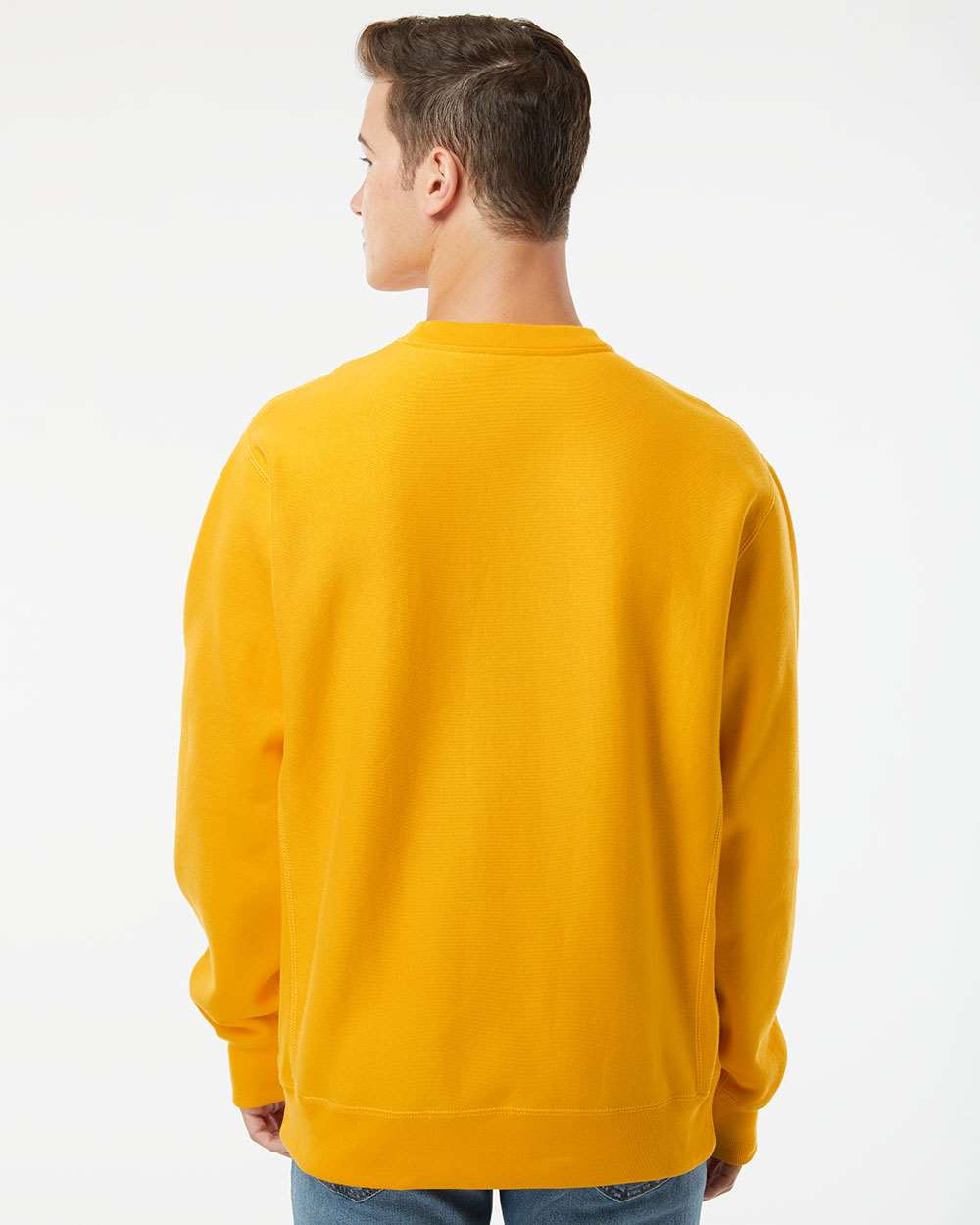 Unisex Legend Premium Heavyweight Cross-Grain Crewneck Sweatshirt
