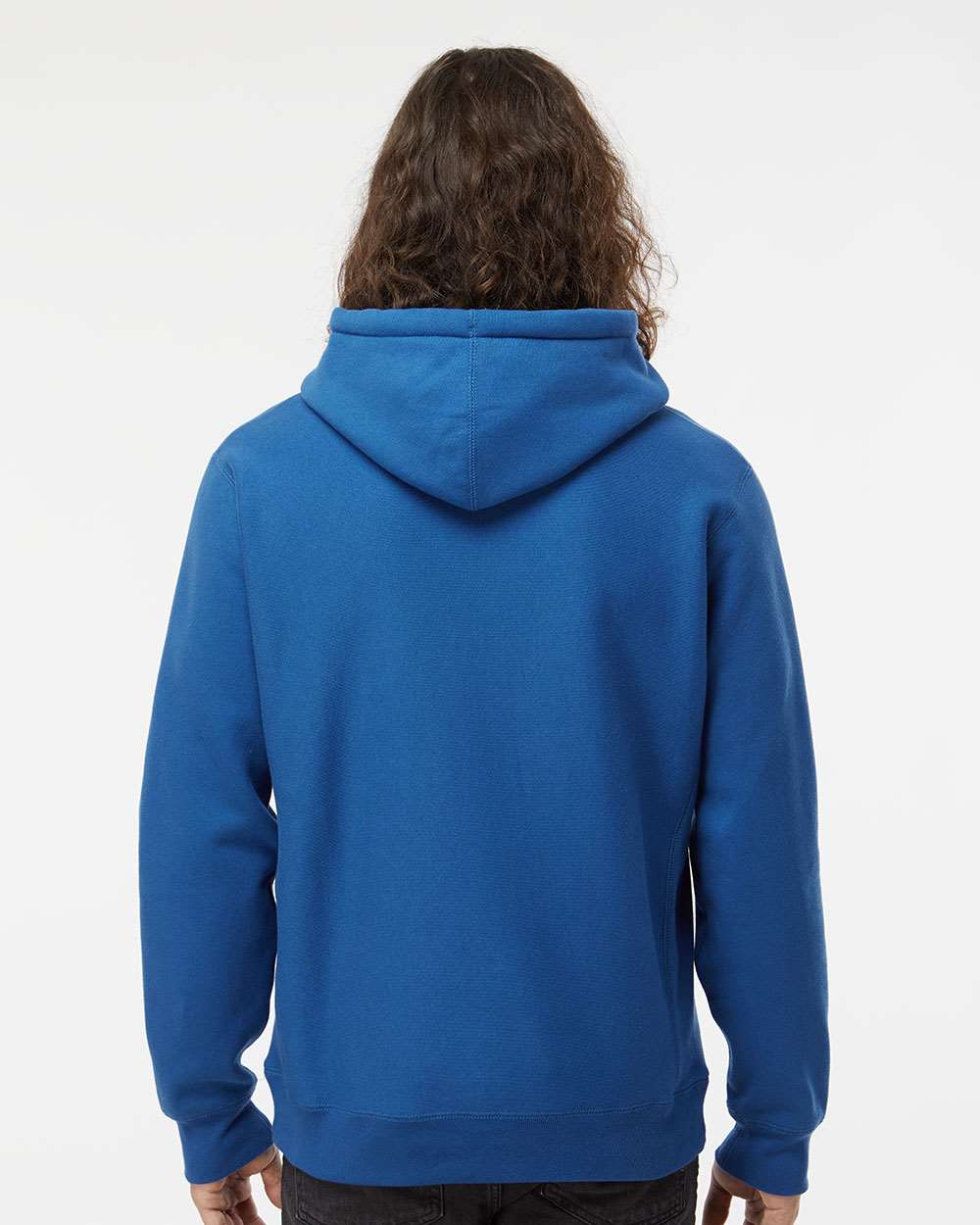 Unisex Legend Premium Heavyweight Cross-Grain Hooded Sweatshirt