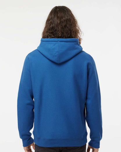 Unisex Legend Premium Heavyweight Cross-Grain Hooded Sweatshirt