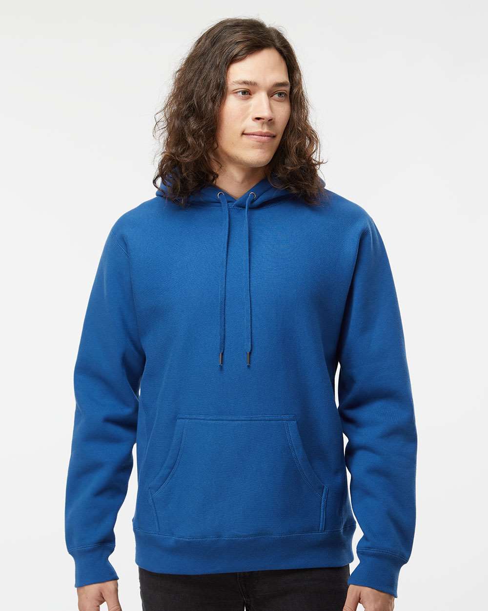 Unisex Legend Premium Heavyweight Cross-Grain Hooded Sweatshirt