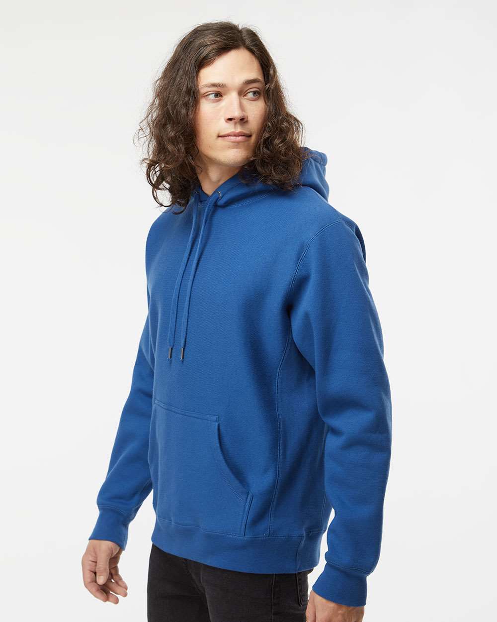 Unisex Legend Premium Heavyweight Cross-Grain Hooded Sweatshirt
