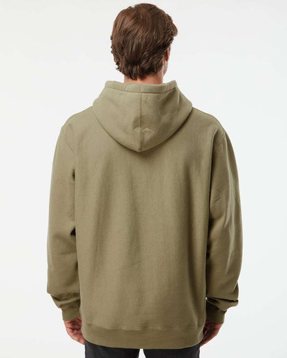 Unisex Legend Premium Heavyweight Cross-Grain Hooded Sweatshirt