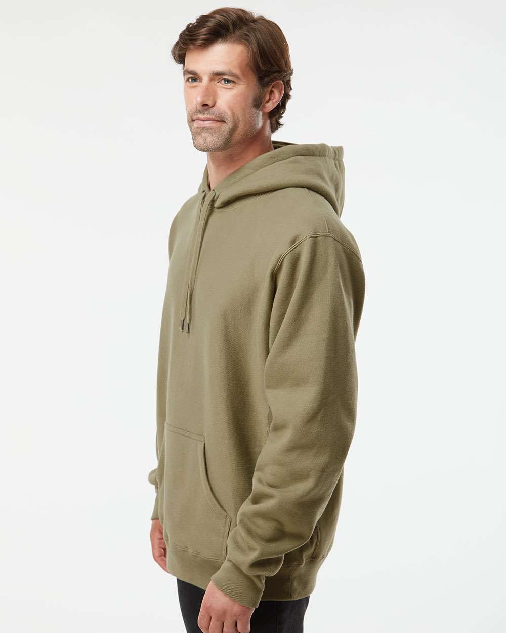 Unisex Legend Premium Heavyweight Cross-Grain Hooded Sweatshirt