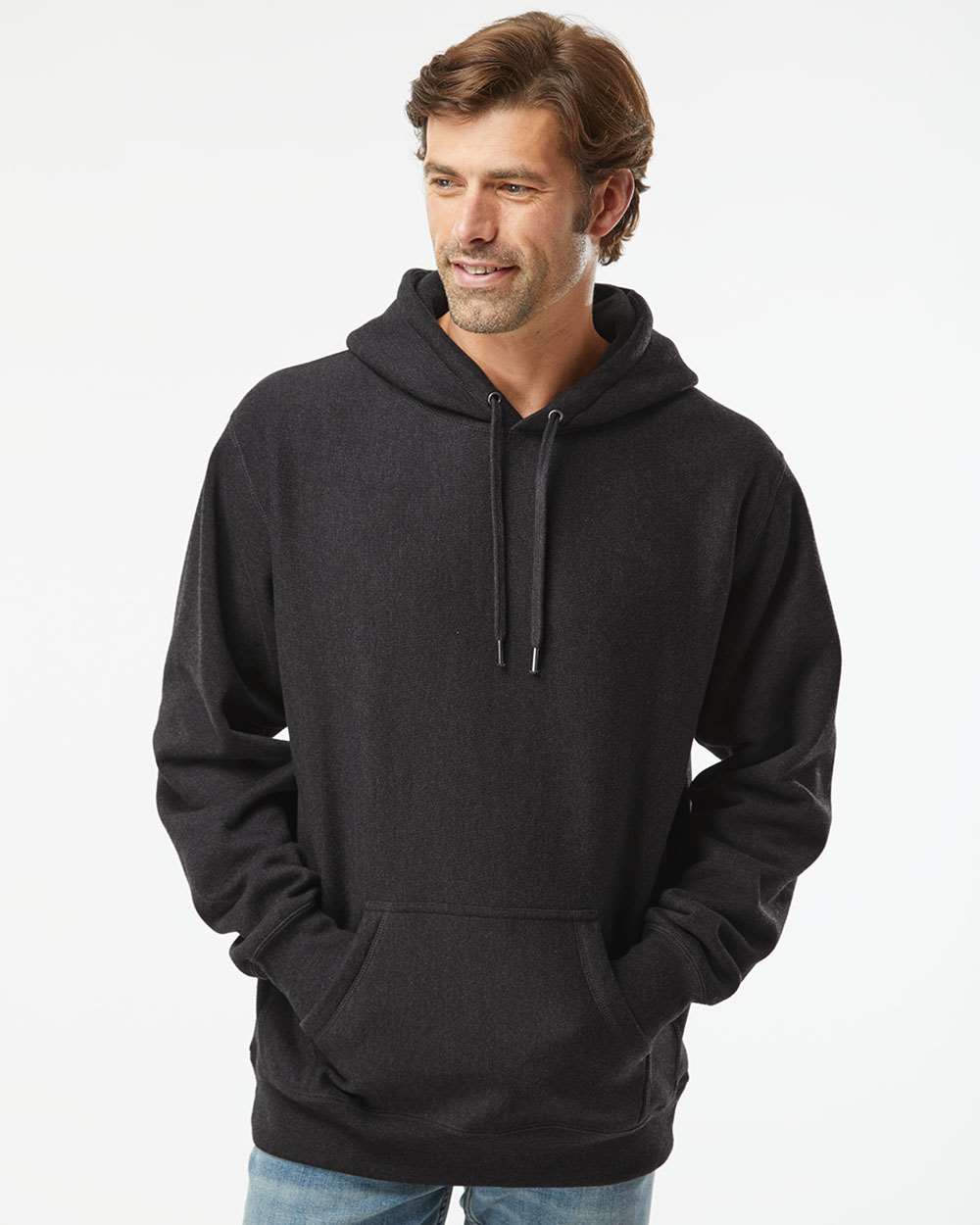Unisex Legend Premium Heavyweight Cross-Grain Hooded Sweatshirt