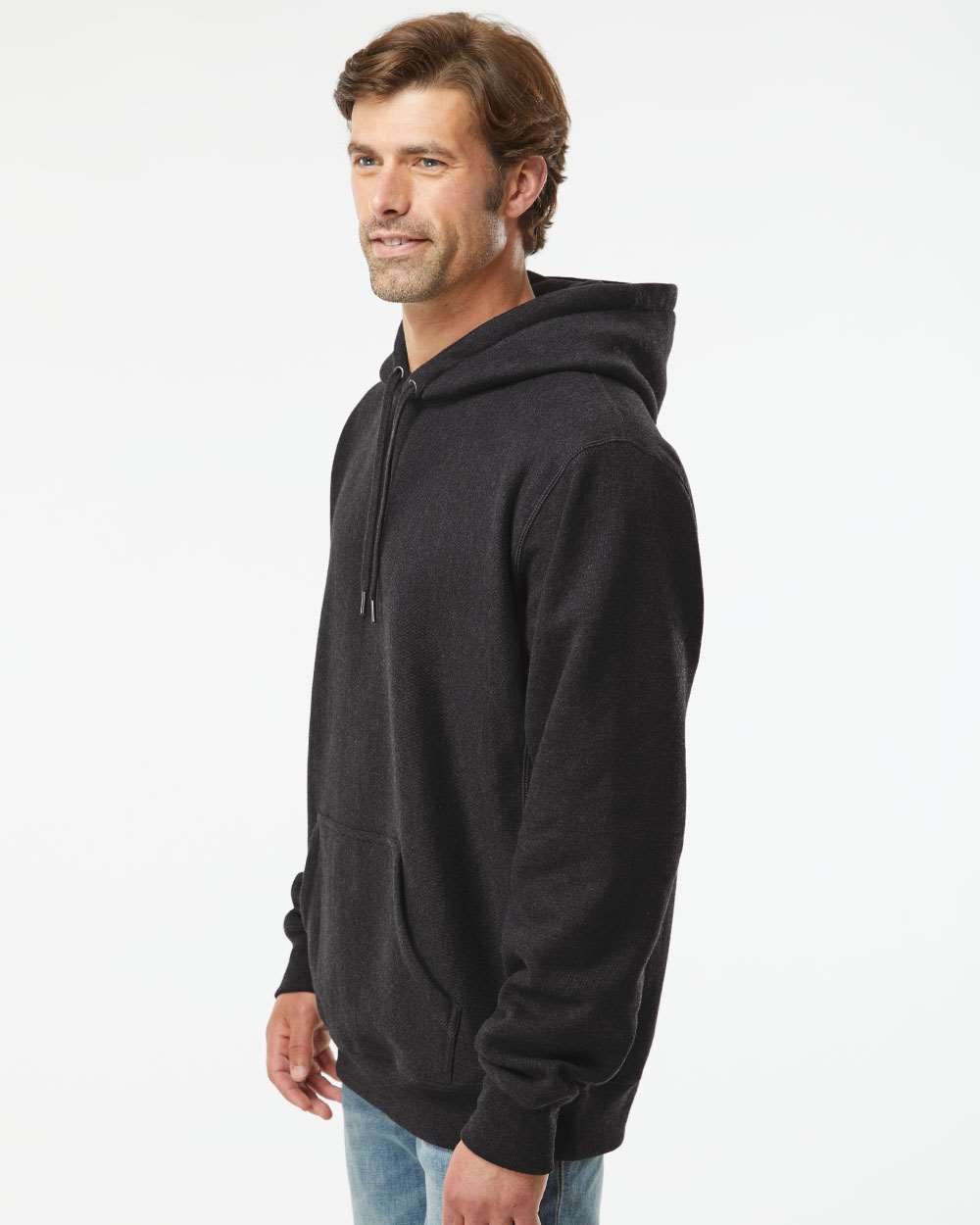 Unisex Legend Premium Heavyweight Cross-Grain Hooded Sweatshirt