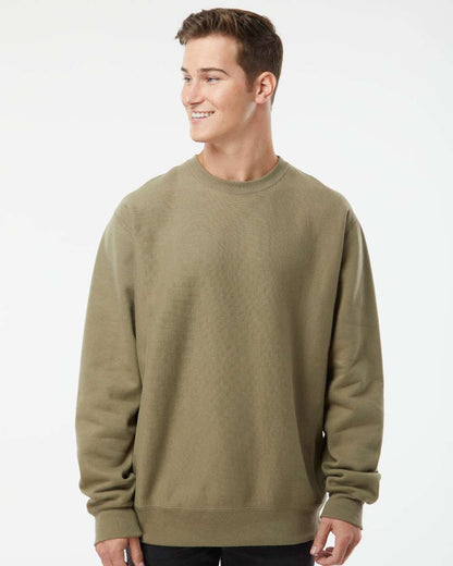Unisex Legend Premium Heavyweight Cross-Grain Crewneck Sweatshirt