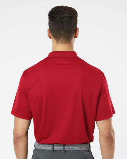 Men's Saratoga Performance Mini Mesh Polo