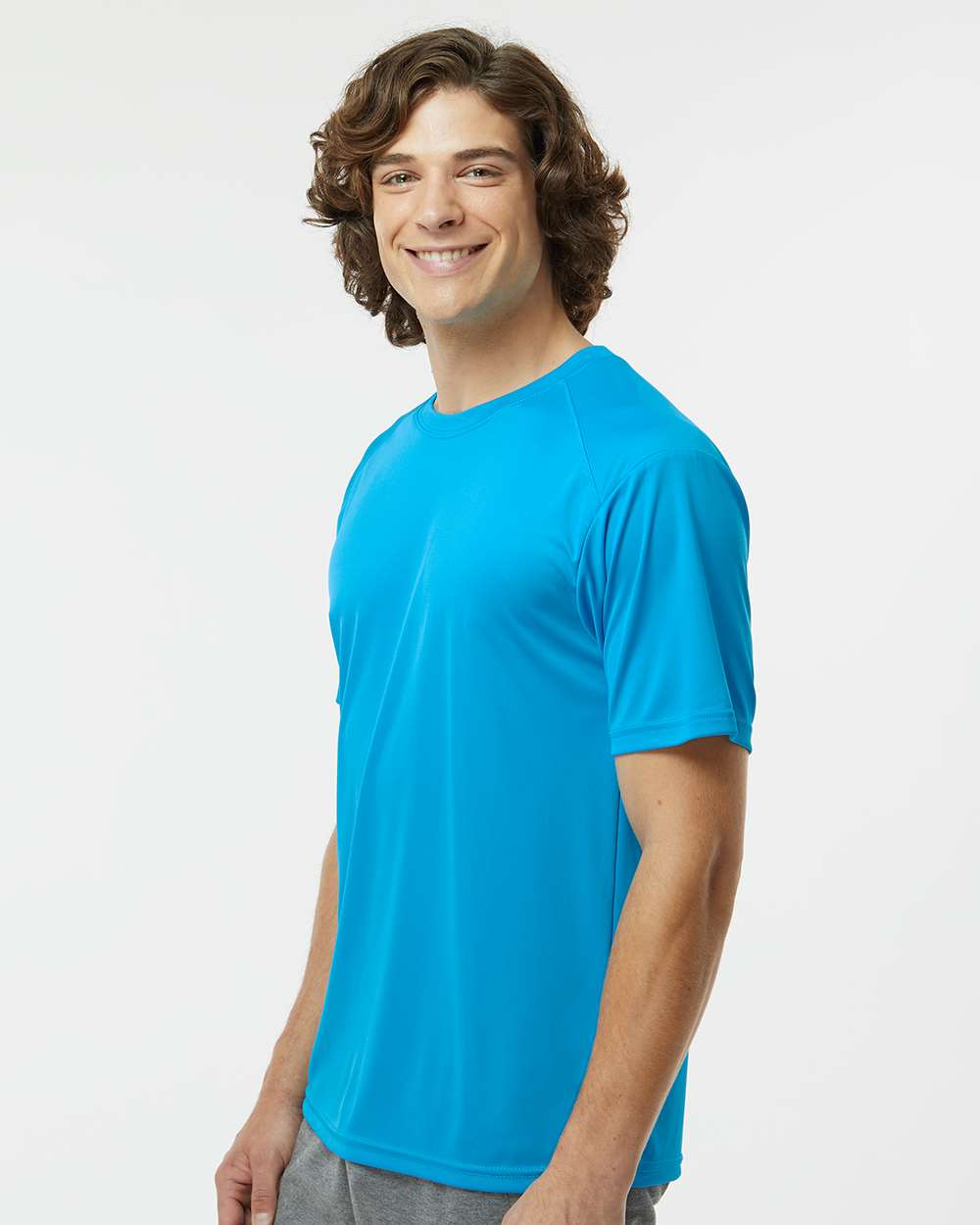Unisex Islander Performance T-Shirt
