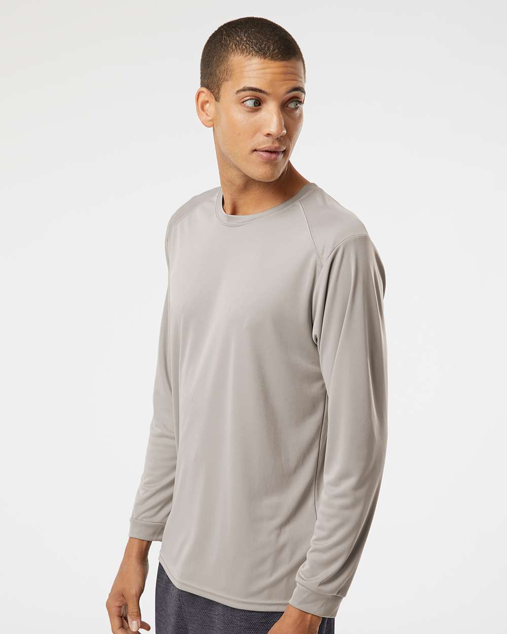 Unisex Long Islander Performance Long Sleeve T-Shirt