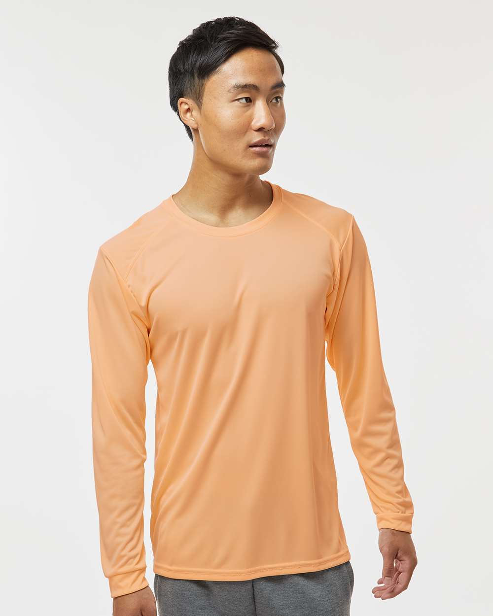 Unisex Long Islander Performance Long Sleeve T-Shirt