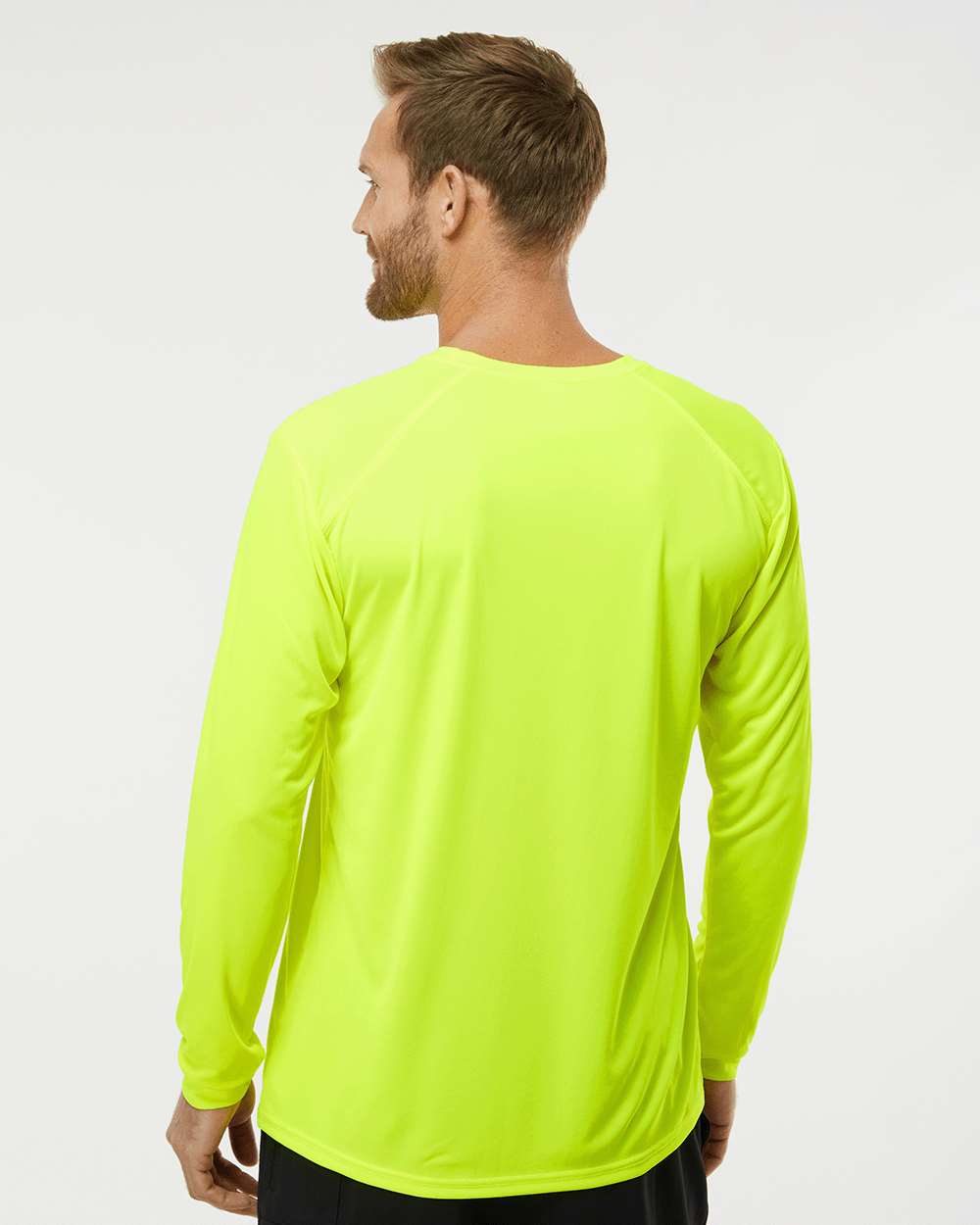 Unisex Long Islander Performance Long Sleeve T-Shirt