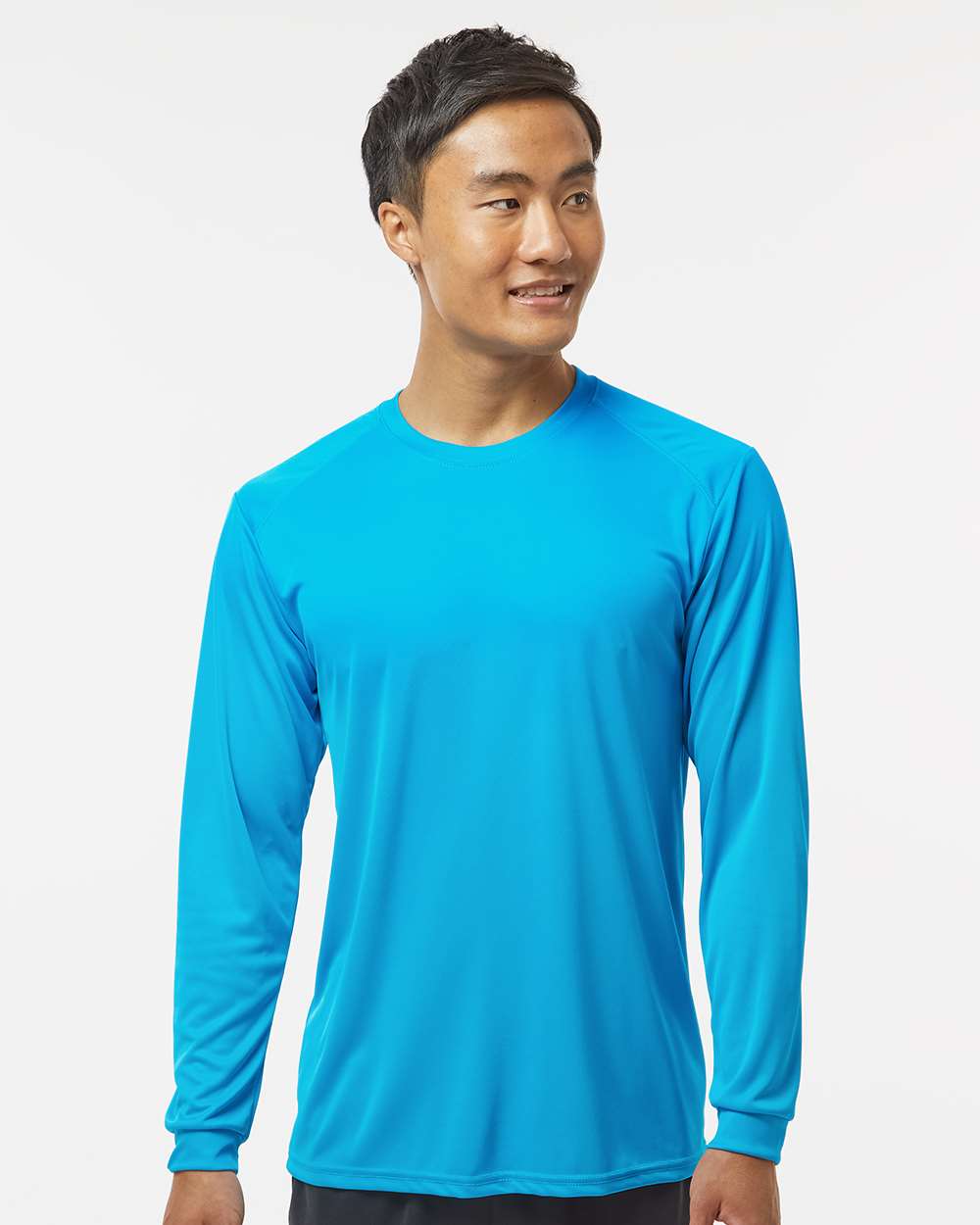 Unisex Long Islander Performance Long Sleeve T-Shirt