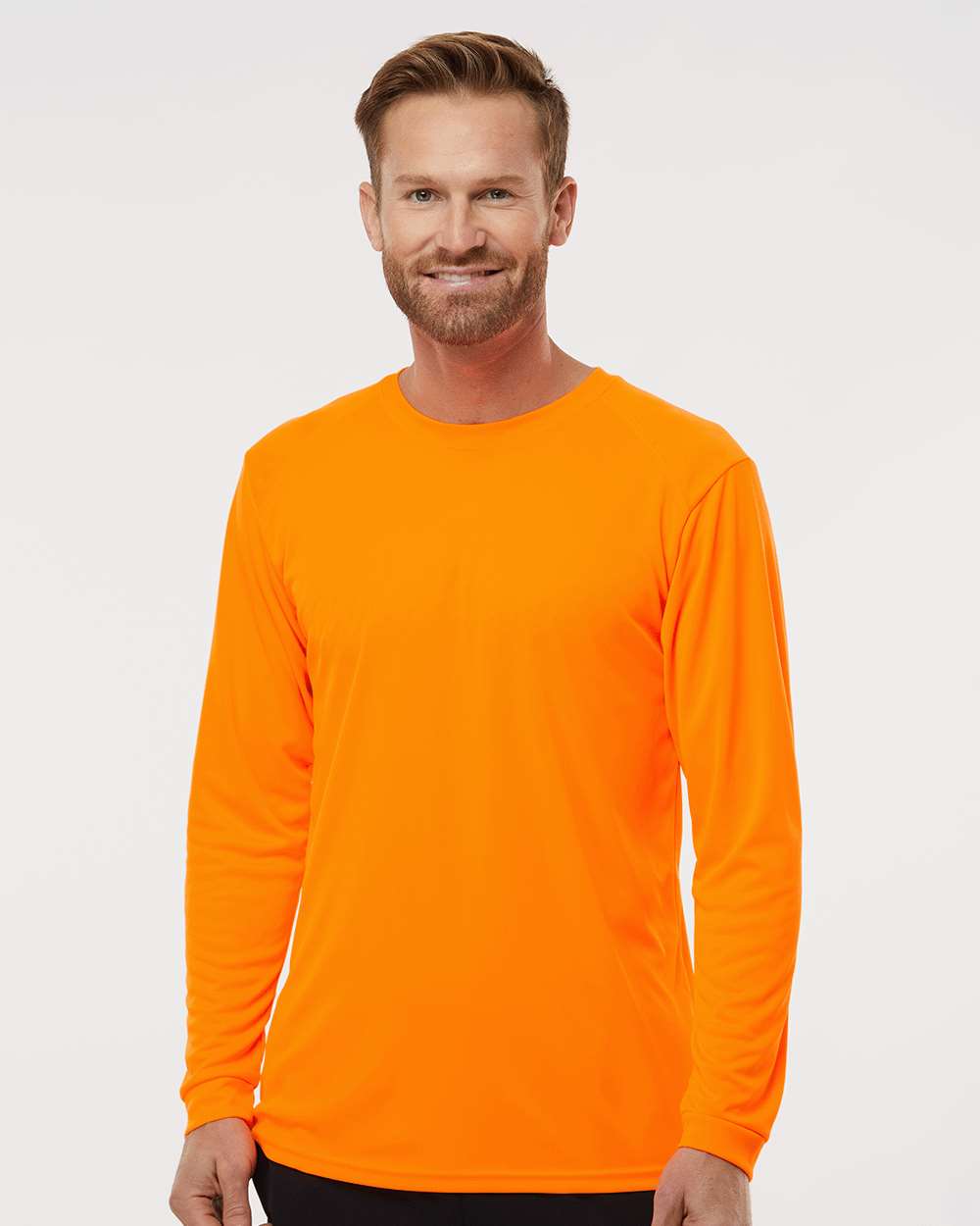 Unisex Long Islander Performance Long Sleeve T-Shirt