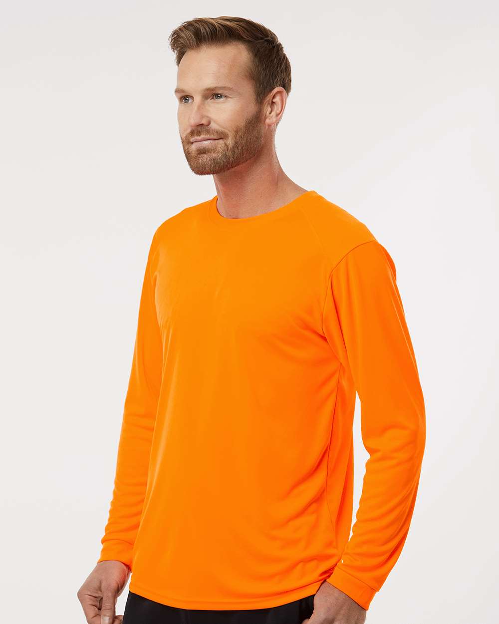 Unisex Long Islander Performance Long Sleeve T-Shirt