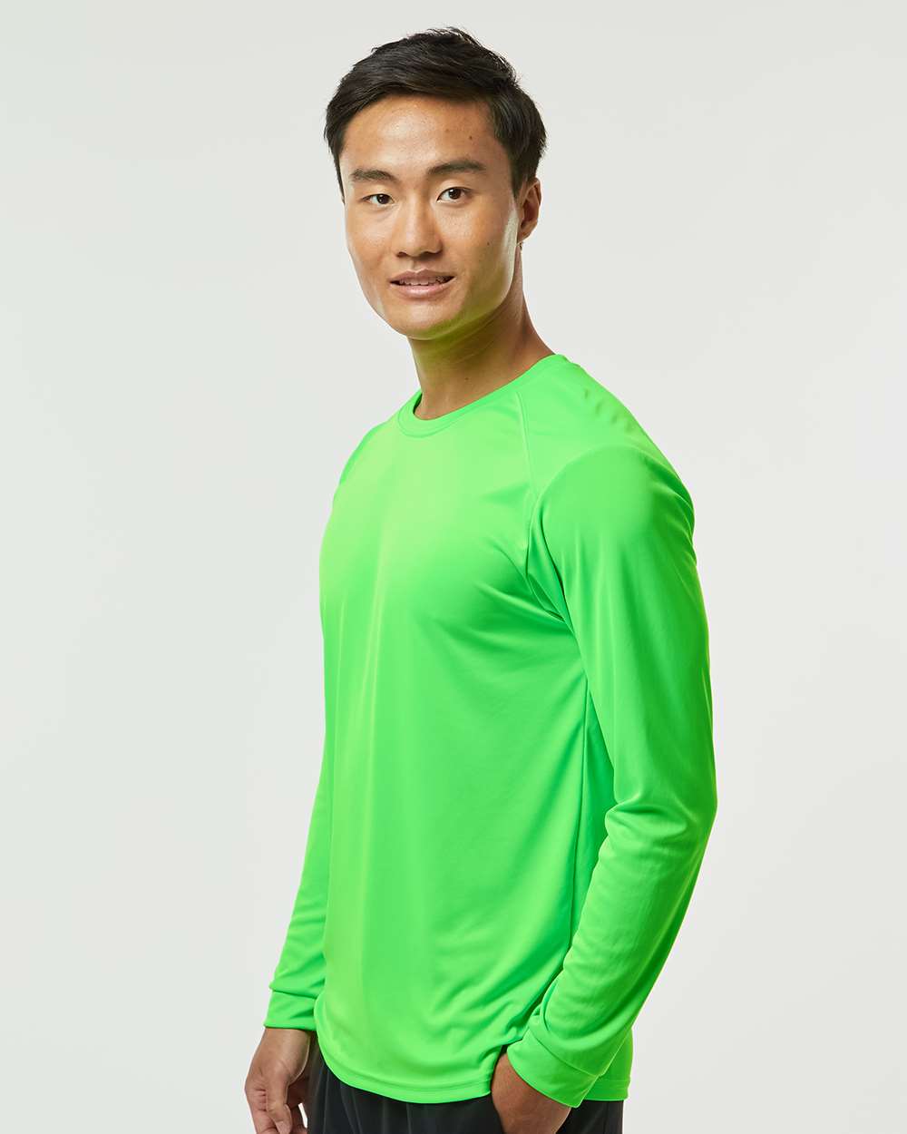 Unisex Long Islander Performance Long Sleeve T-Shirt