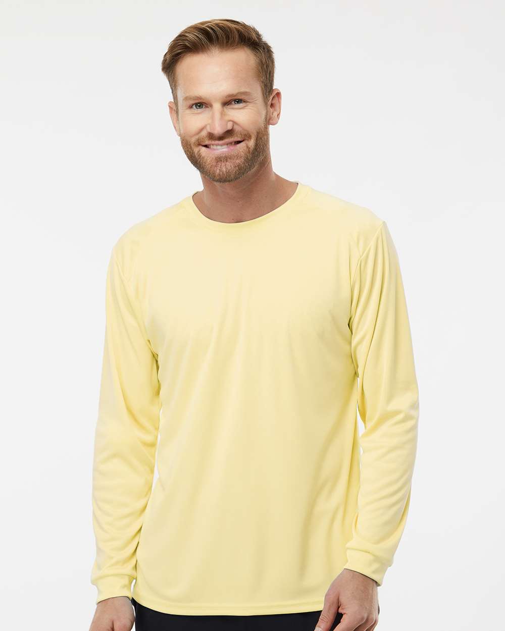 Unisex Long Islander Performance Long Sleeve T-Shirt
