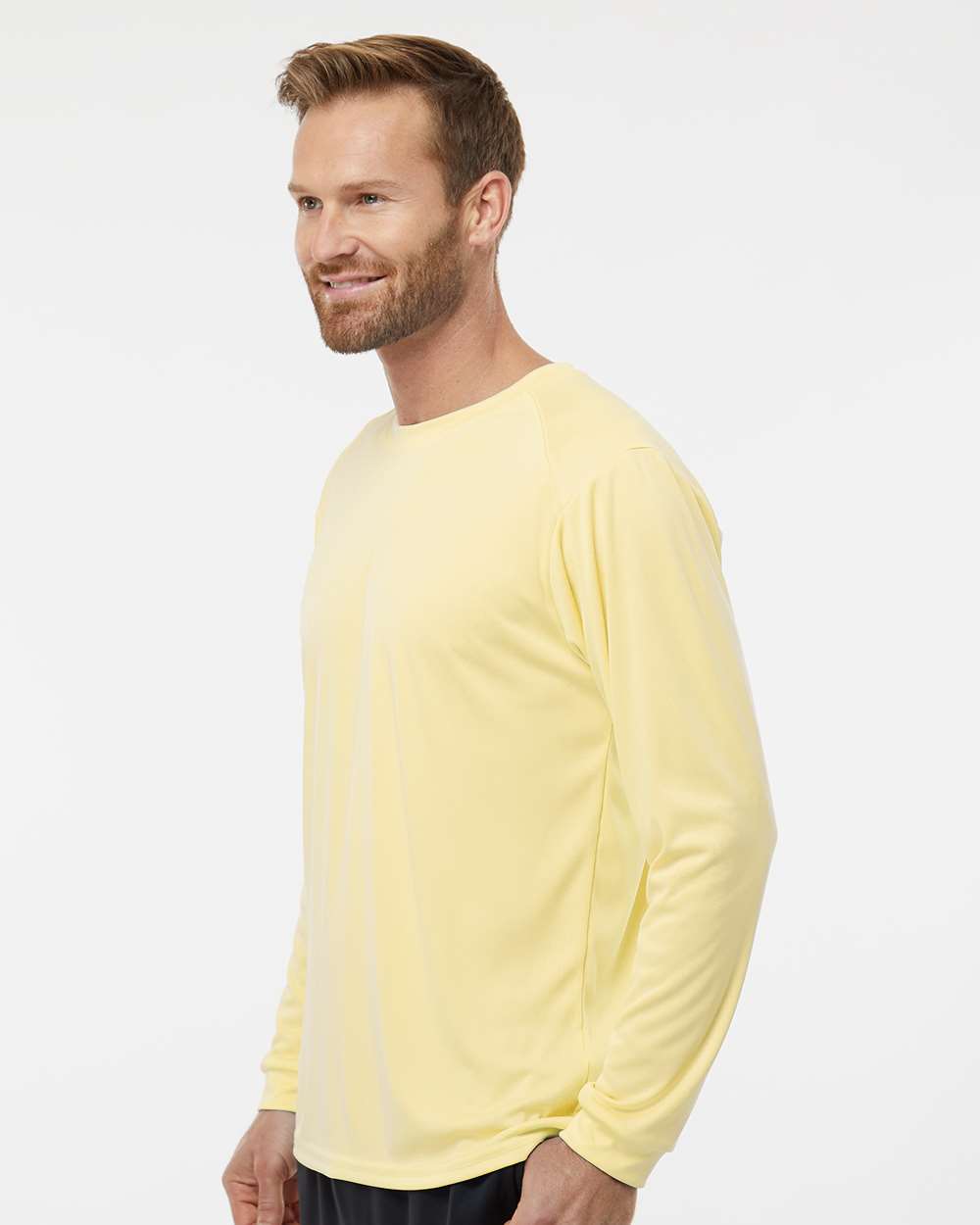 Unisex Long Islander Performance Long Sleeve T-Shirt