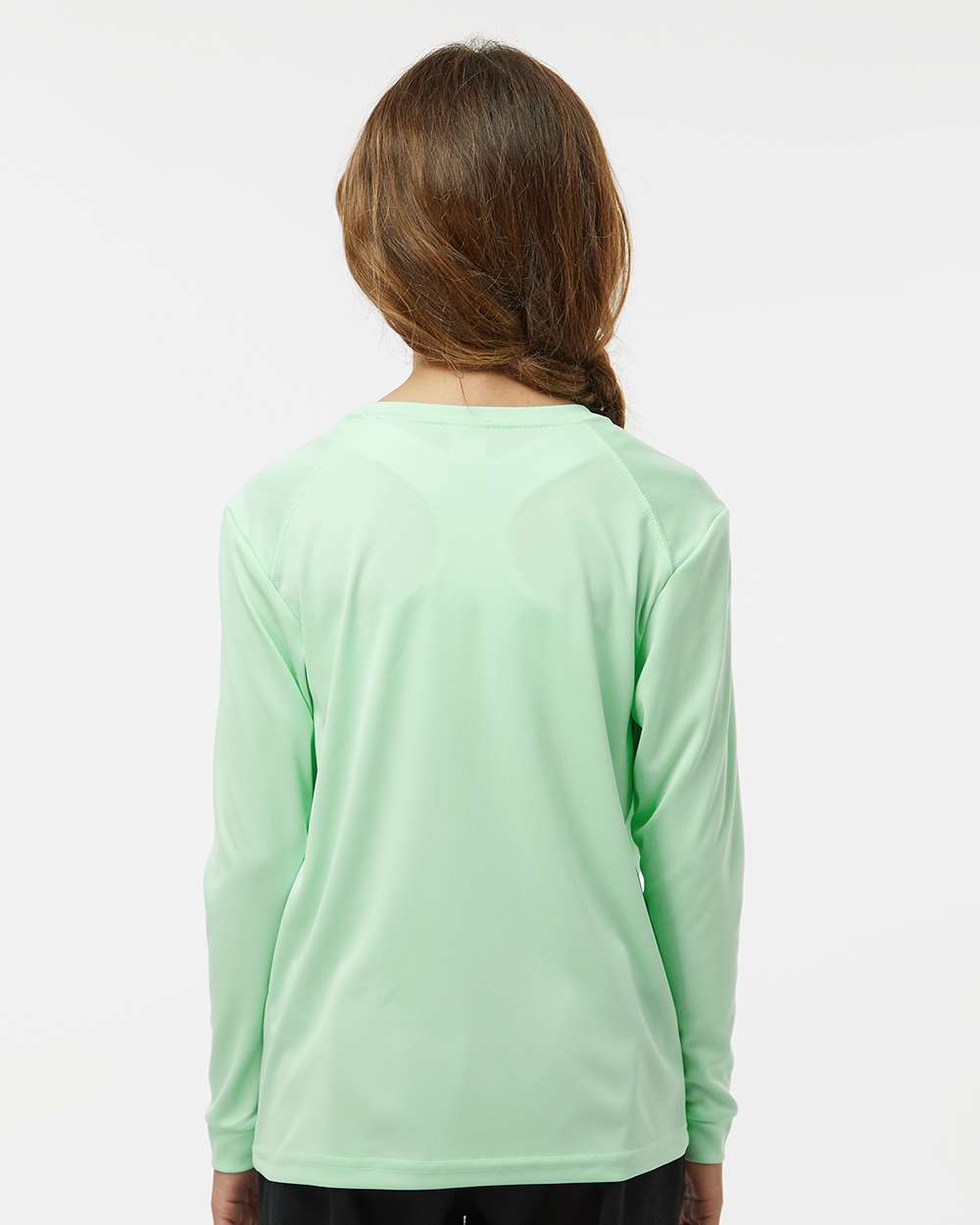 Youth Long Islander Performance Long Sleeve T-Shirt